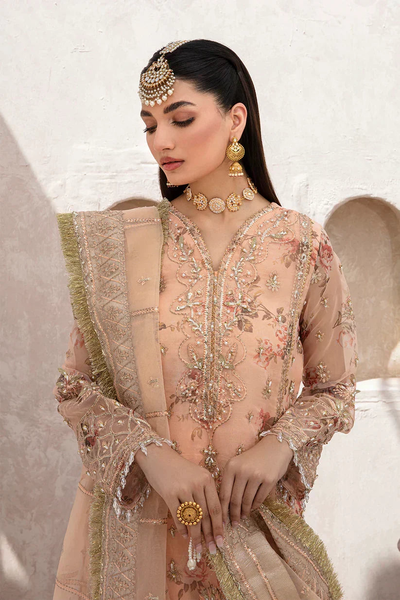 Zarposh | Jahanara Wedding Formals | Nuri - House Of Anaya
