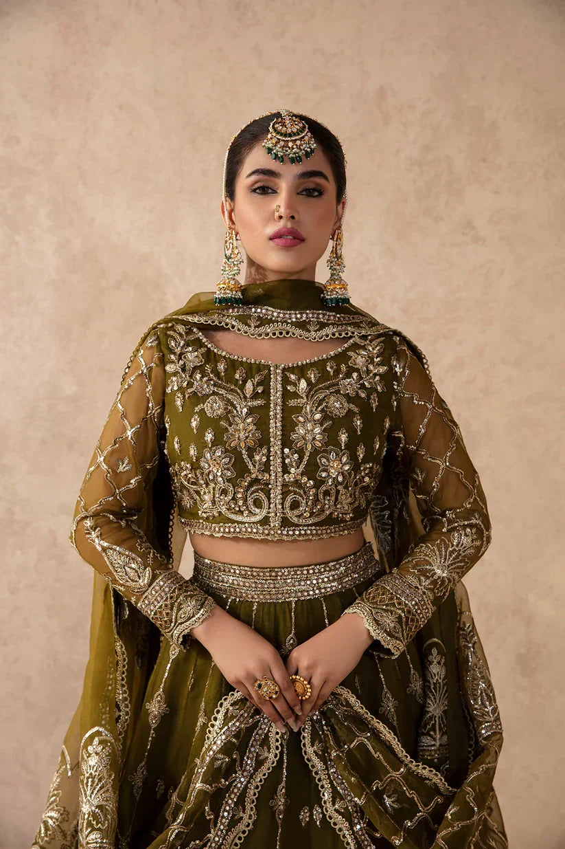 Zarposh | Jahanara Wedding Formals | Maya - House Of Anaya