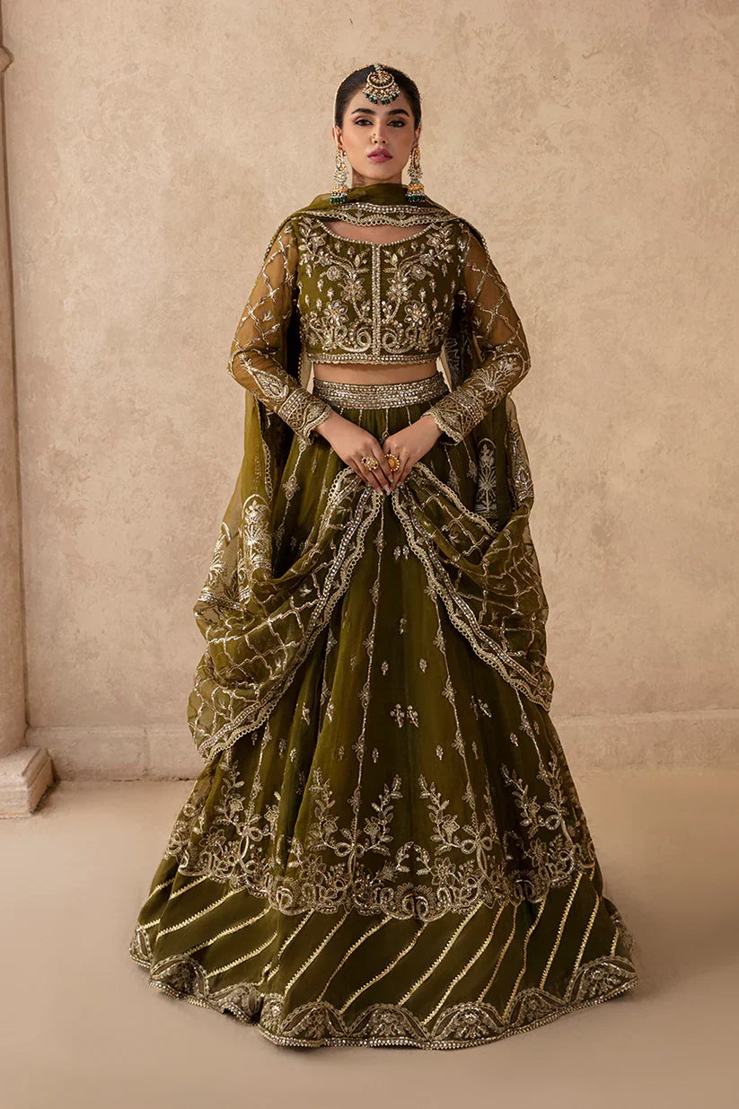 Zarposh | Jahanara Wedding Formals | Maya - House Of Anaya