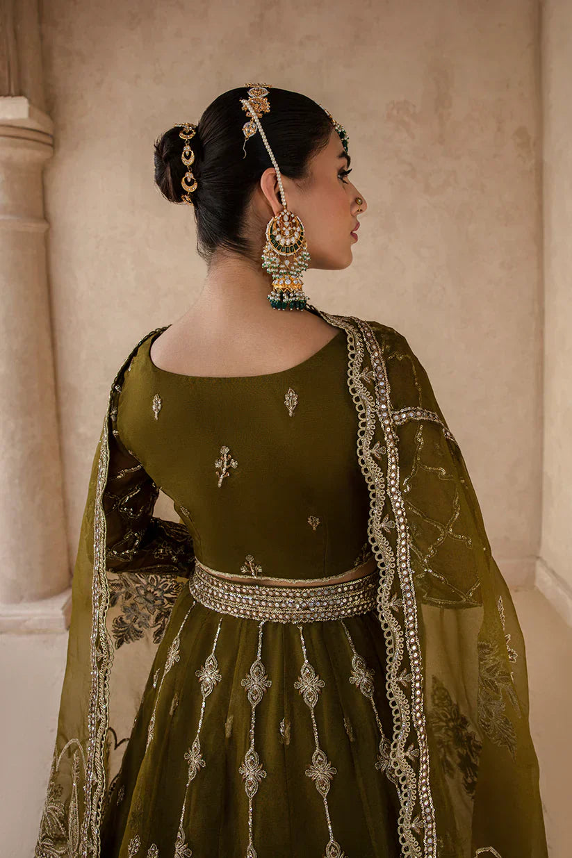 Zarposh | Jahanara Wedding Formals | Maya - House Of Anaya