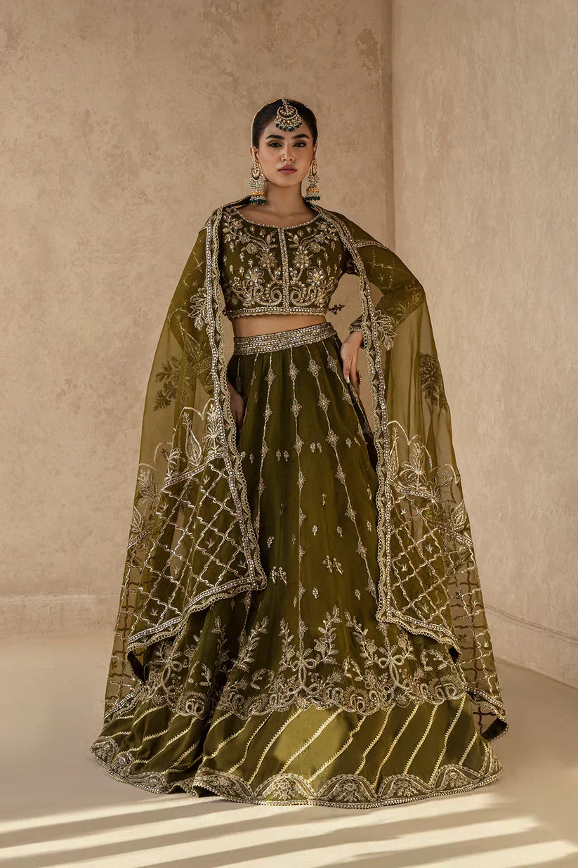 Zarposh | Jahanara Wedding Formals | Maya - House Of Anaya