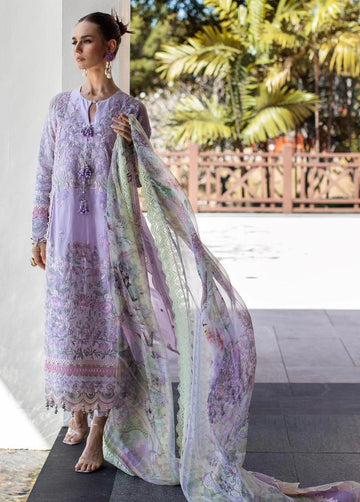 Ansab Jahangir | Luxury Collection | Orchid