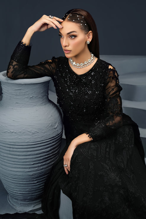 Alizeh | Reena Handcrafted 24 | Zohreh-Reena-V01D05 - House Of Anaya