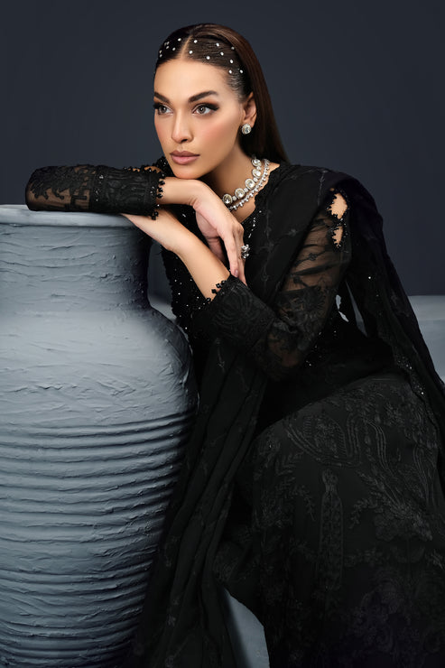 Alizeh | Reena Handcrafted 24 | Zohreh-Reena-V01D05 - House Of Anaya